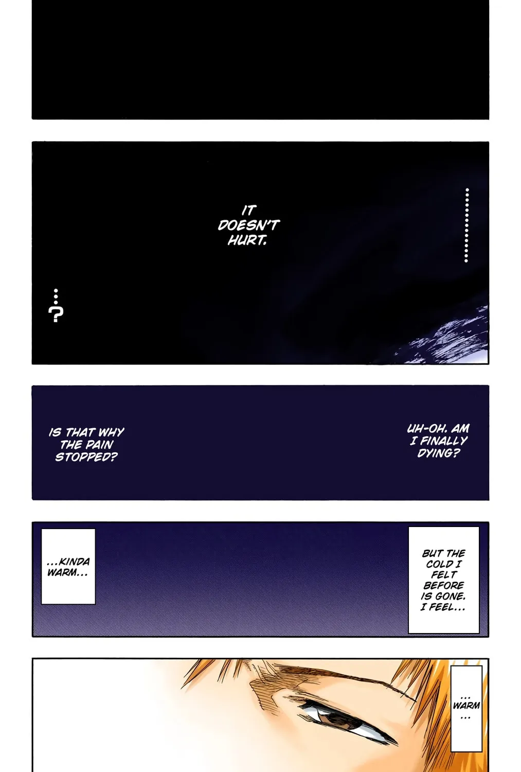 Read Bleach (Colored) chapter 57 image 6 on Lezhin
