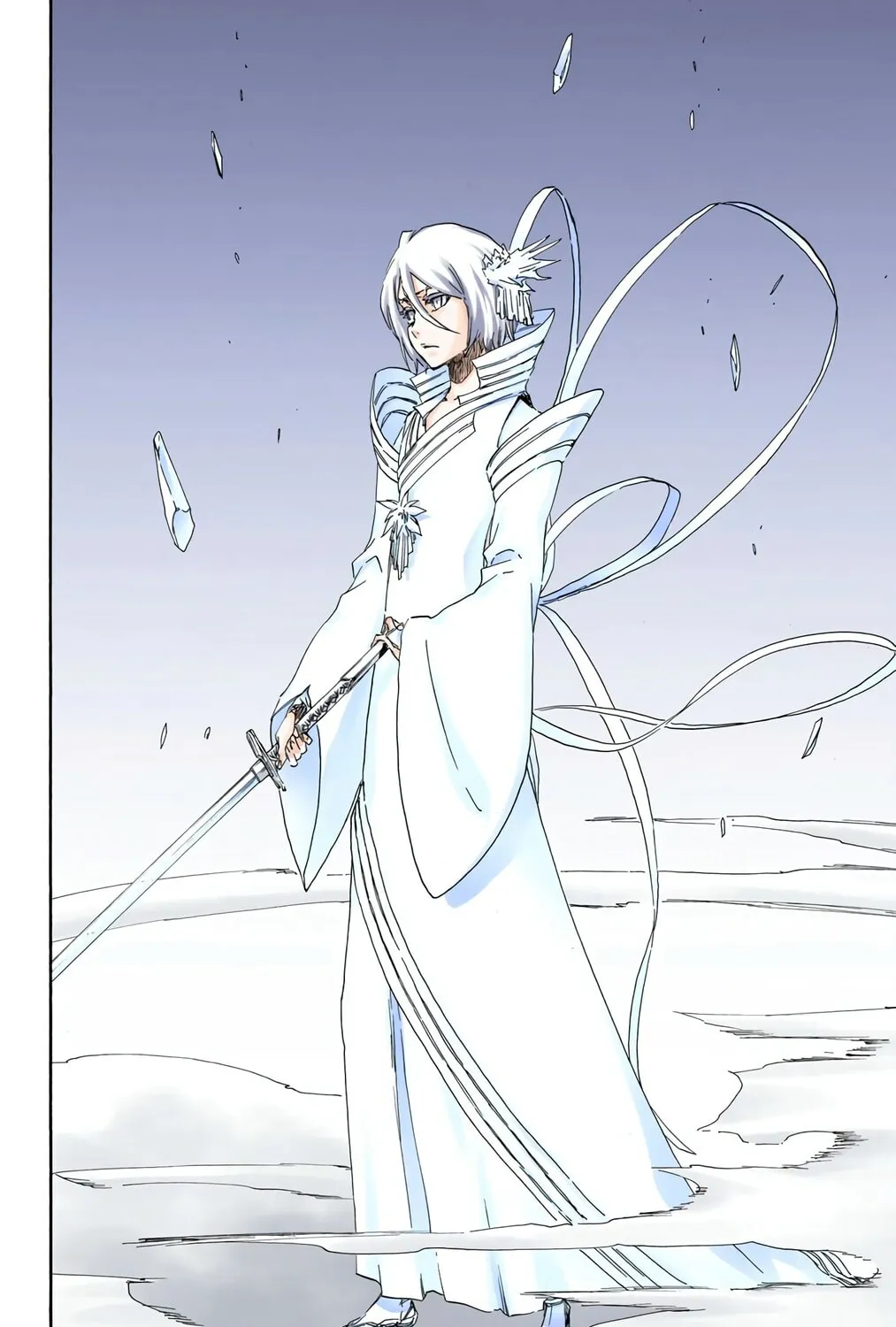 Read Bleach (Colored) chapter 570 image 10 on Lezhin