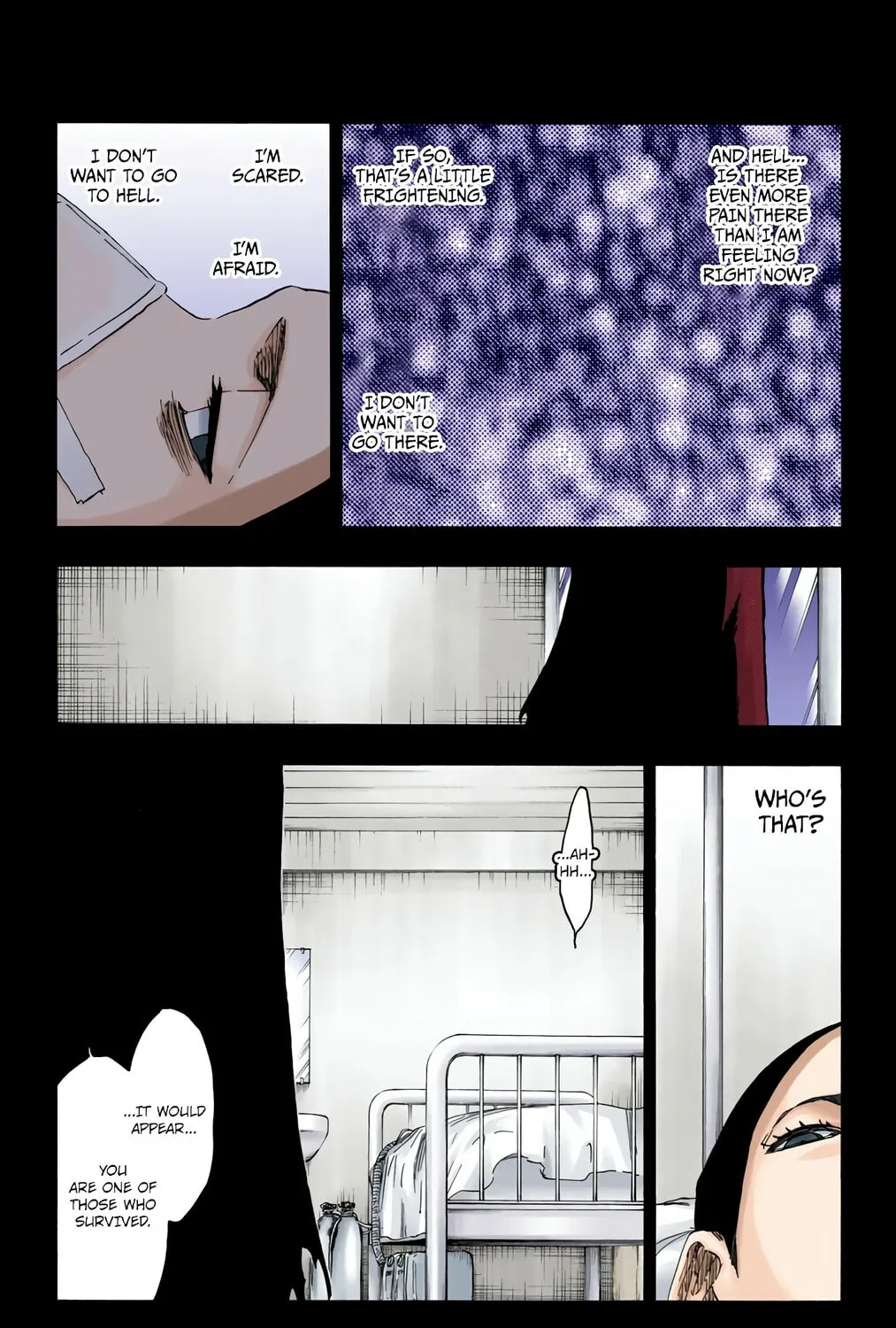 Read Bleach (Colored) chapter 570 image 2 on Lezhin