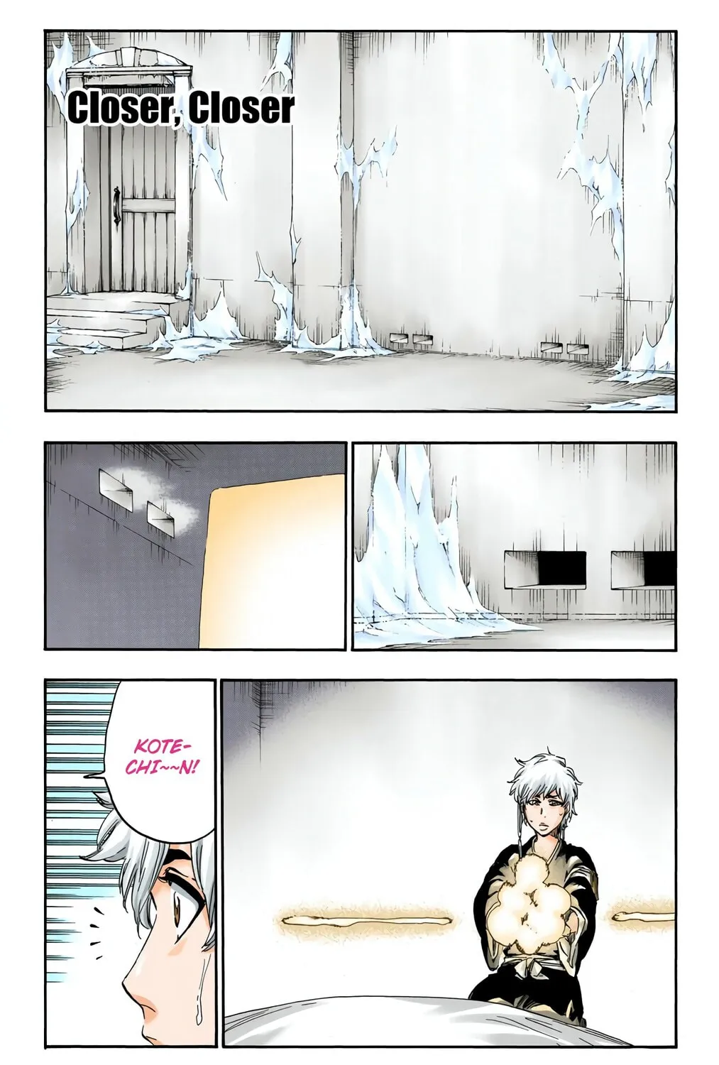 Read Bleach (Colored) chapter 570 image 20 on Lezhin