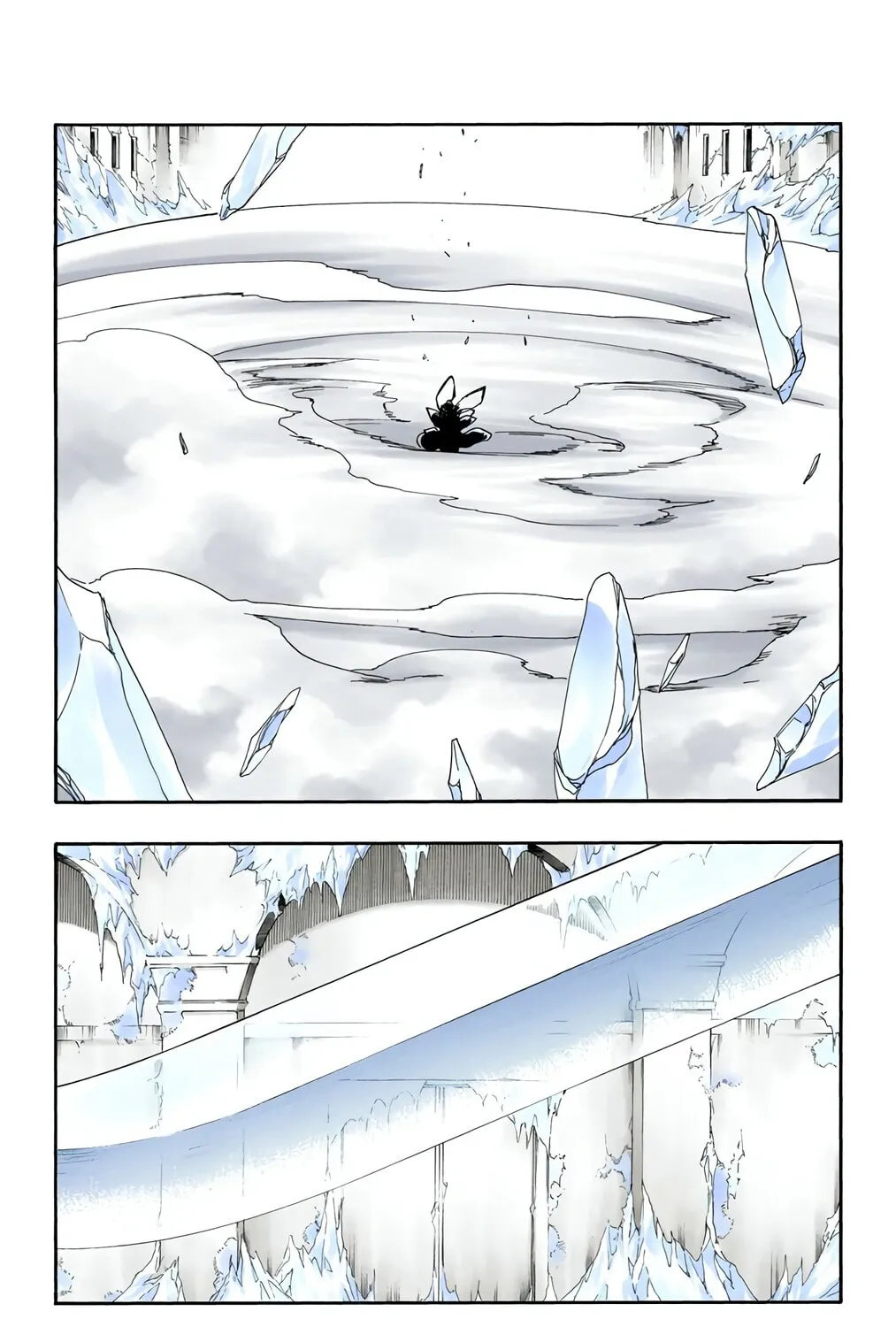Read Bleach (Colored) chapter 570 image 8 on Lezhin