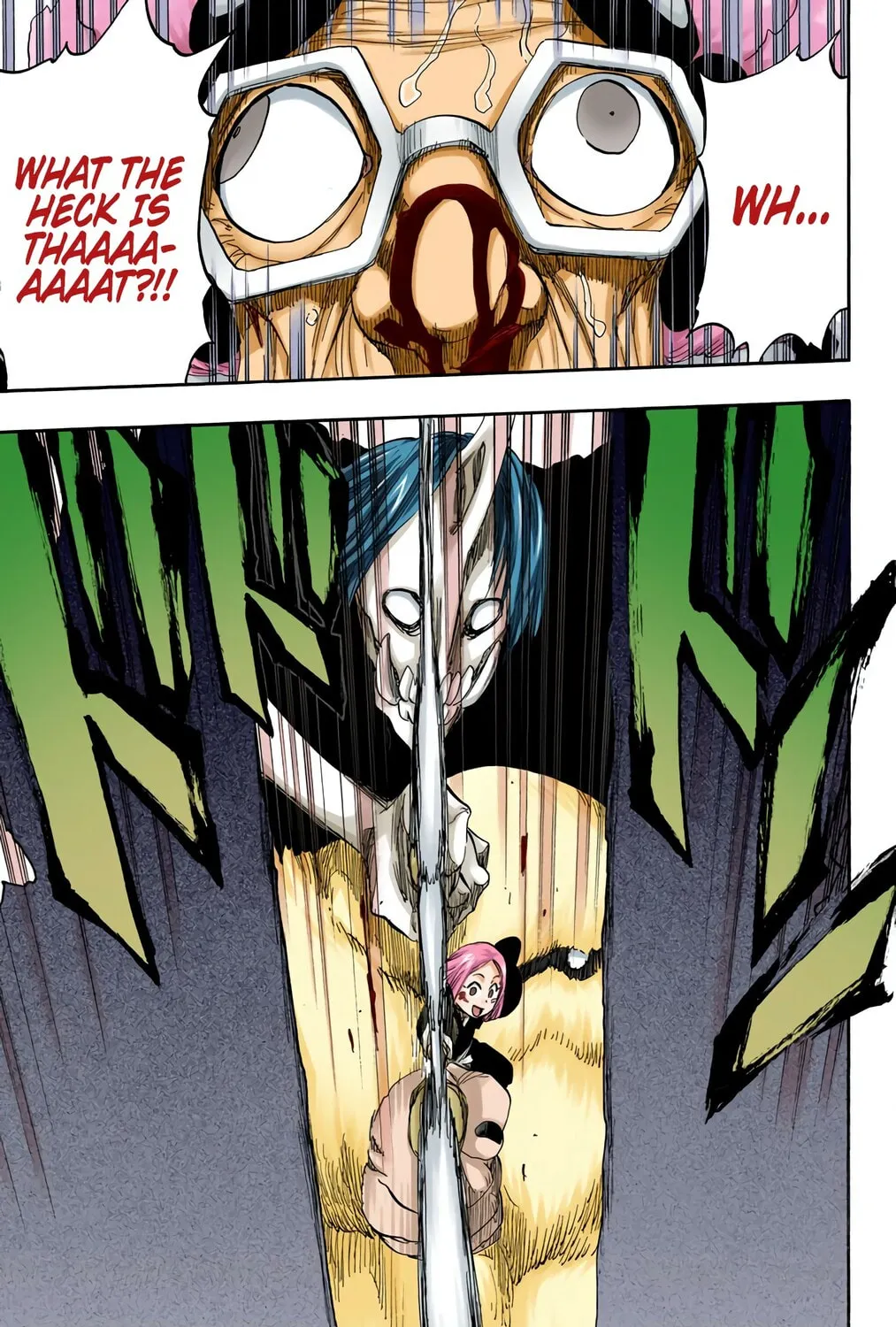 Read Bleach (Colored) chapter 571 image 34 on Lezhin