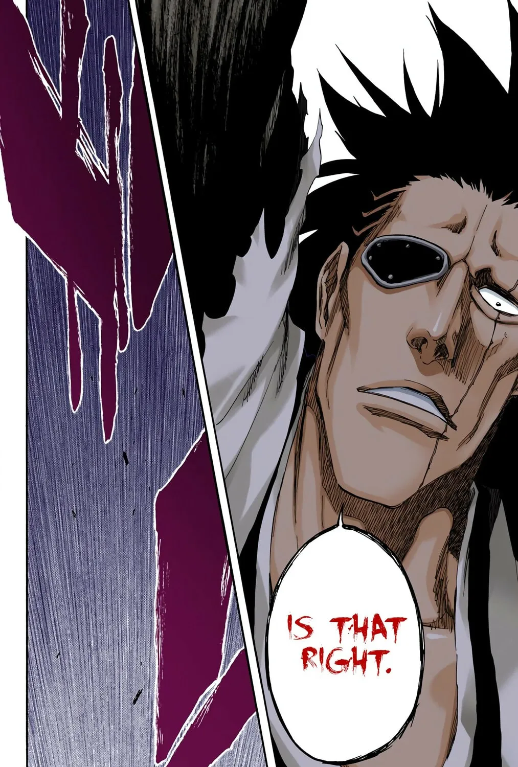 Read Bleach (Colored) chapter 573 image 26 on Lezhin