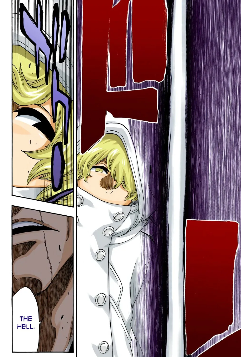 Read Bleach (Colored) chapter 573 image 30 on Lezhin