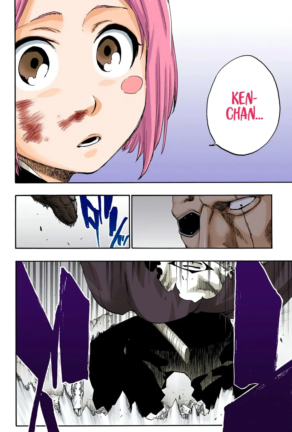 Read Bleach (Colored) chapter 573 image 6 on Lezhin