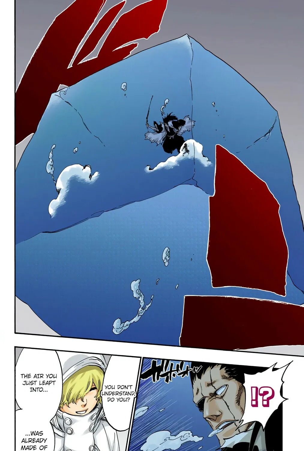 Read Bleach (Colored) chapter 574 image 22 on Lezhin