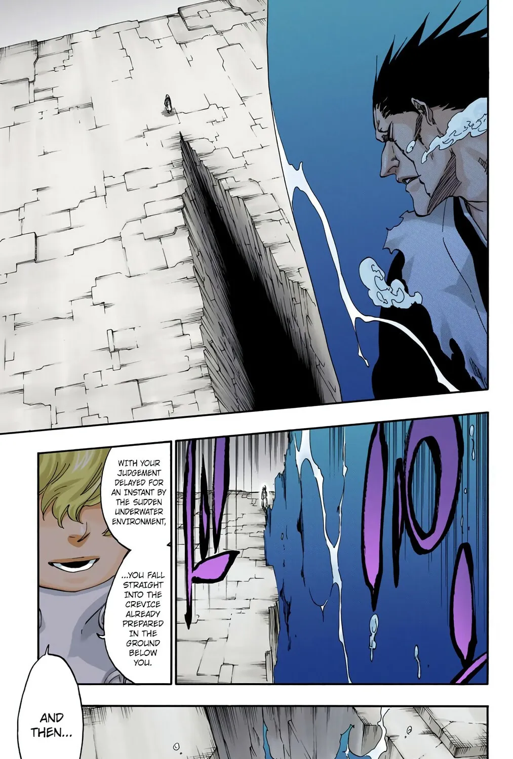 Read Bleach (Colored) chapter 574 image 24 on Lezhin