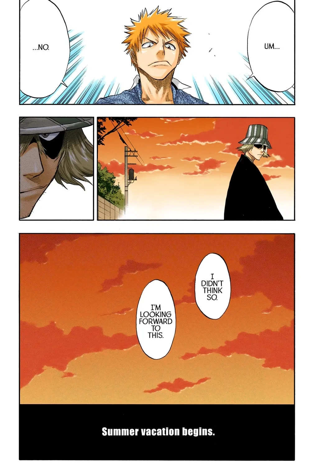 Read Bleach (Colored) chapter 58 image 40 on Lezhin