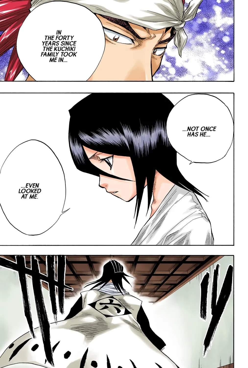 Read Bleach (Colored) chapter 59 image 16 on Lezhin