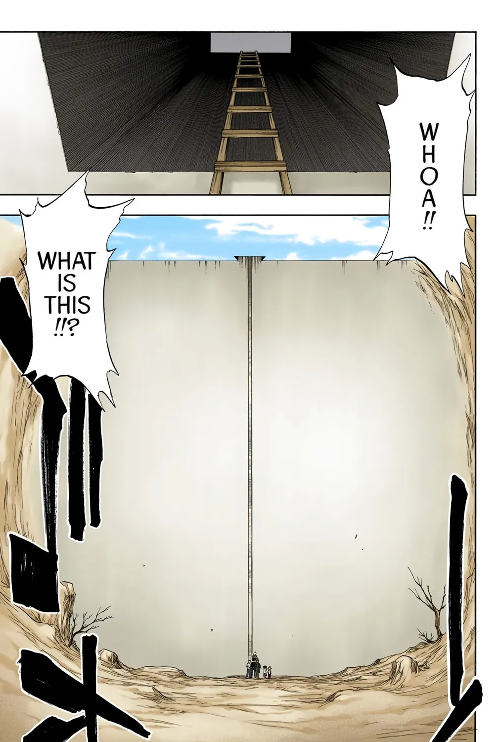 Read Bleach (Colored) chapter 59 image 20 on Lezhin