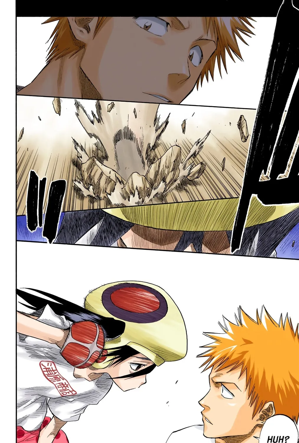 Read Bleach (Colored) chapter 59 image 34 on Lezhin