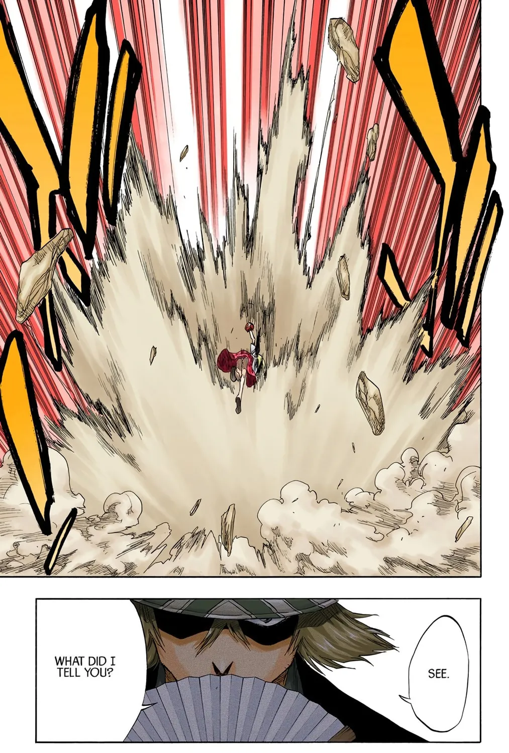 Read Bleach (Colored) chapter 59 image 36 on Lezhin