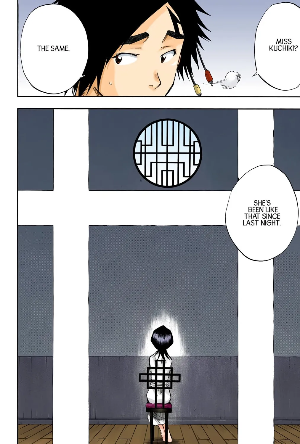 Read Bleach (Colored) chapter 59 image 6 on Lezhin