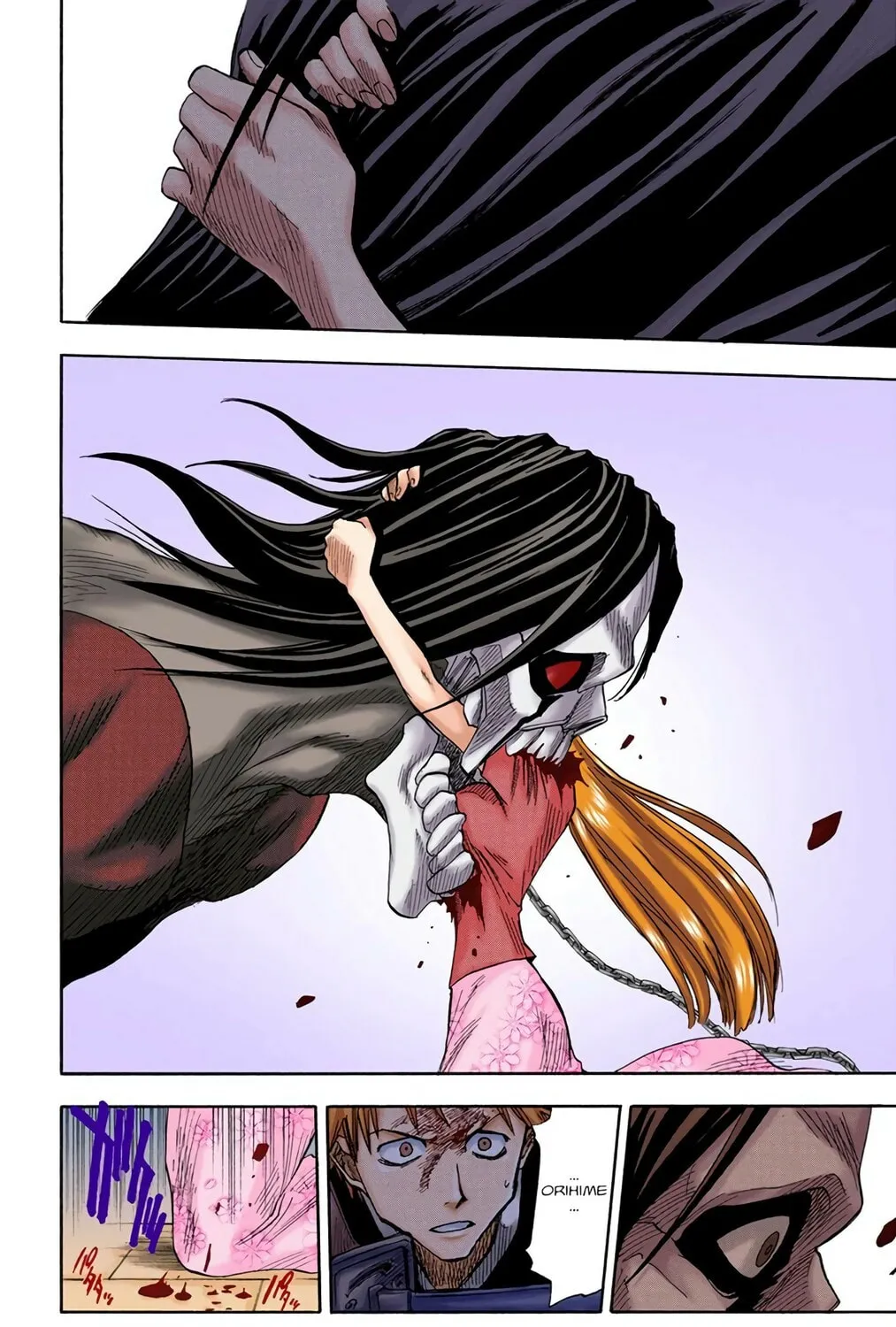 Read Bleach (Colored) chapter 6 image 10 on Lezhin