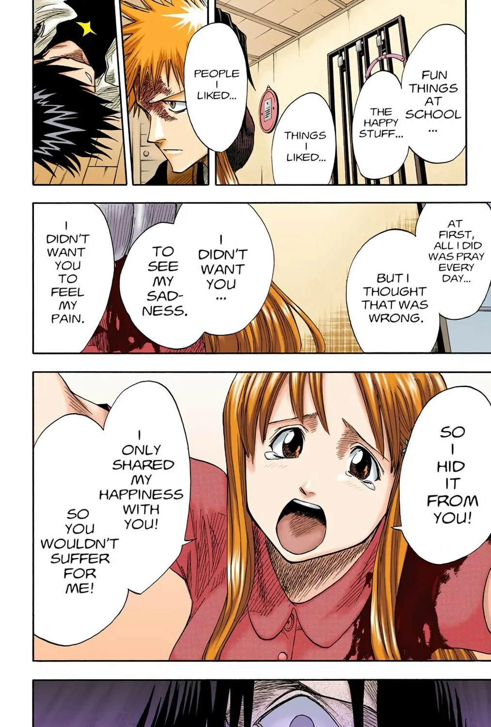 Read Bleach (Colored) chapter 6 image 14 on Lezhin