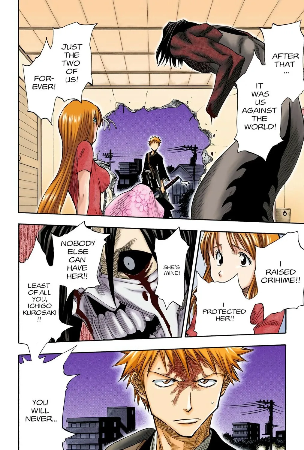 Read Bleach (Colored) chapter 6 image 2 on Lezhin