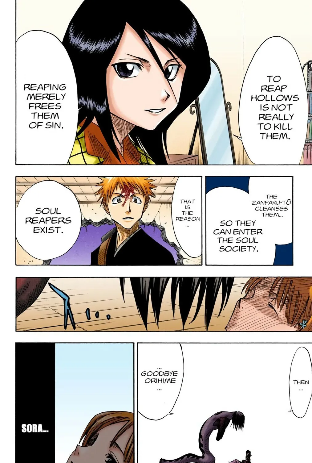Read Bleach (Colored) chapter 6 image 26 on Lezhin