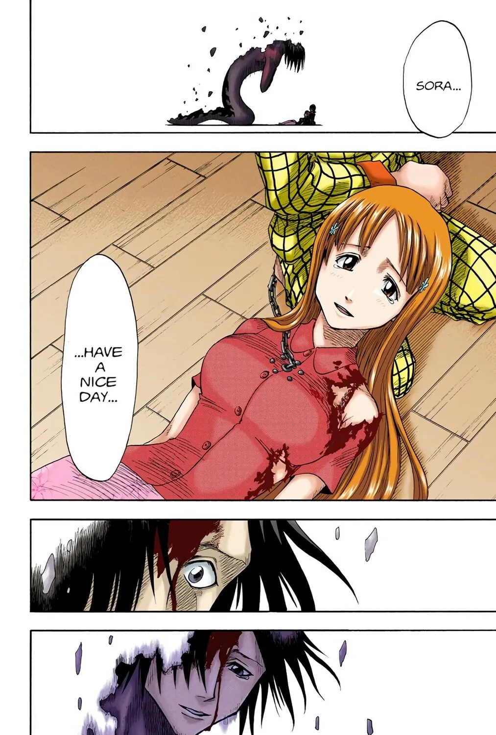 Read Bleach (Colored) chapter 6 image 30 on Lezhin