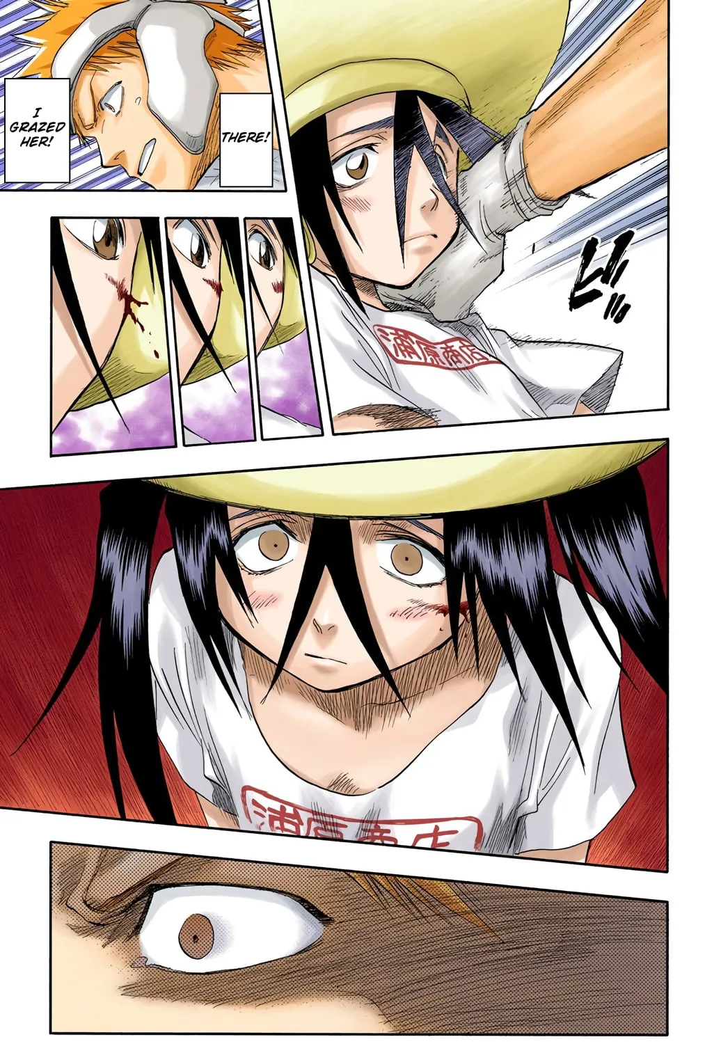 Read Bleach (Colored) chapter 60 image 20 on Lezhin