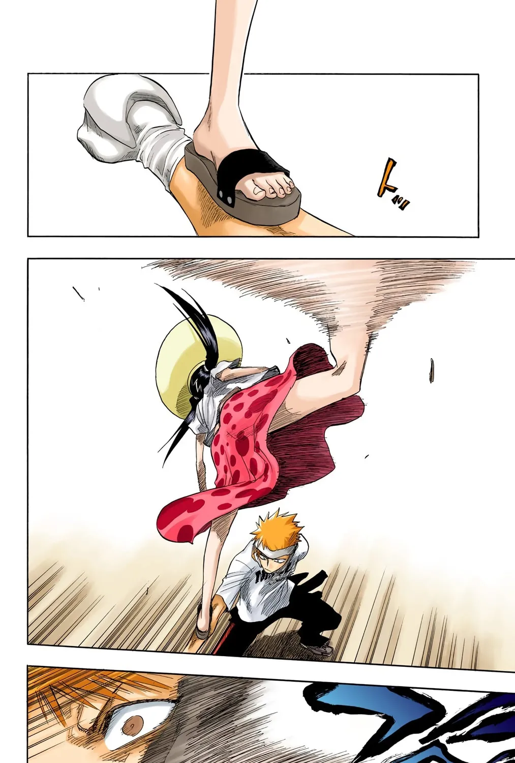 Read Bleach (Colored) chapter 60 image 22 on Lezhin