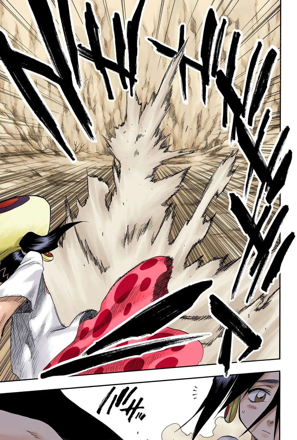 Read Bleach (Colored) chapter 60 image 24 on Lezhin