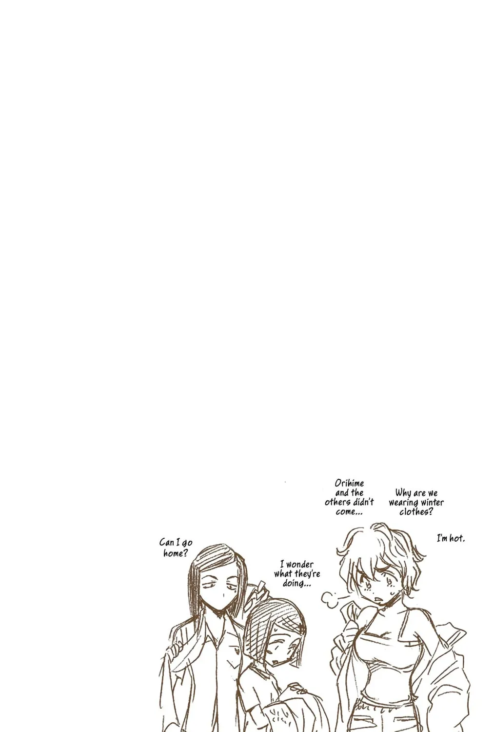 Read Bleach (Colored) chapter 61 image 2 on Lezhin