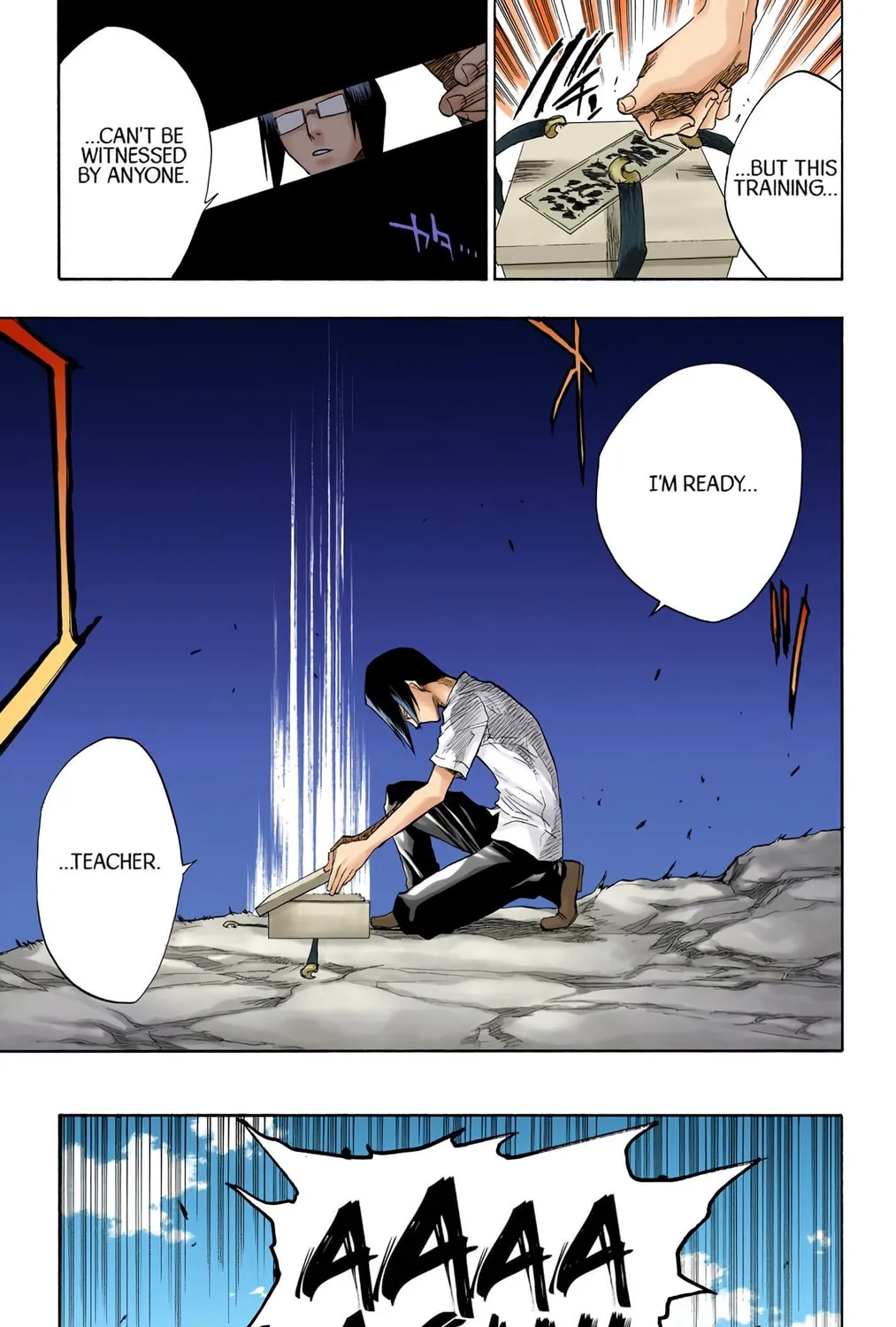 Read Bleach (Colored) chapter 61 image 20 on Lezhin