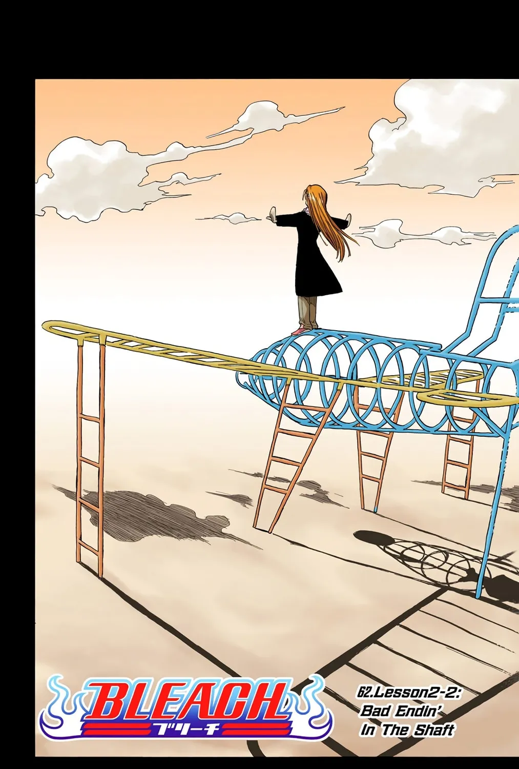 Read Bleach (Colored) chapter 62 image 10 on Lezhin