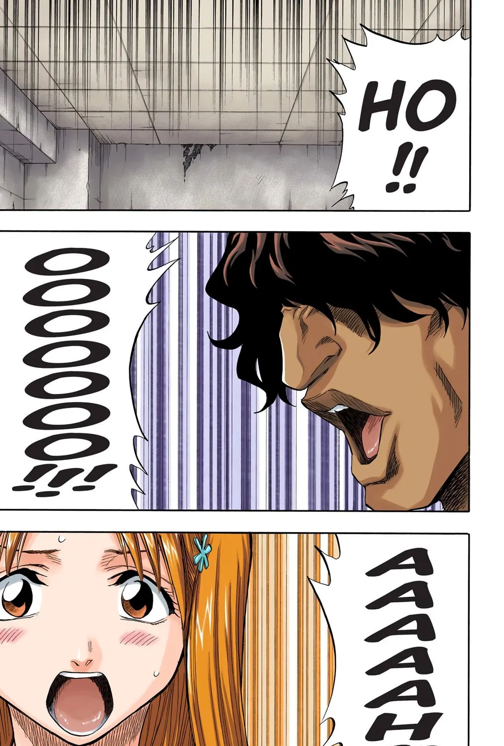 Read Bleach (Colored) chapter 62 image 12 on Lezhin