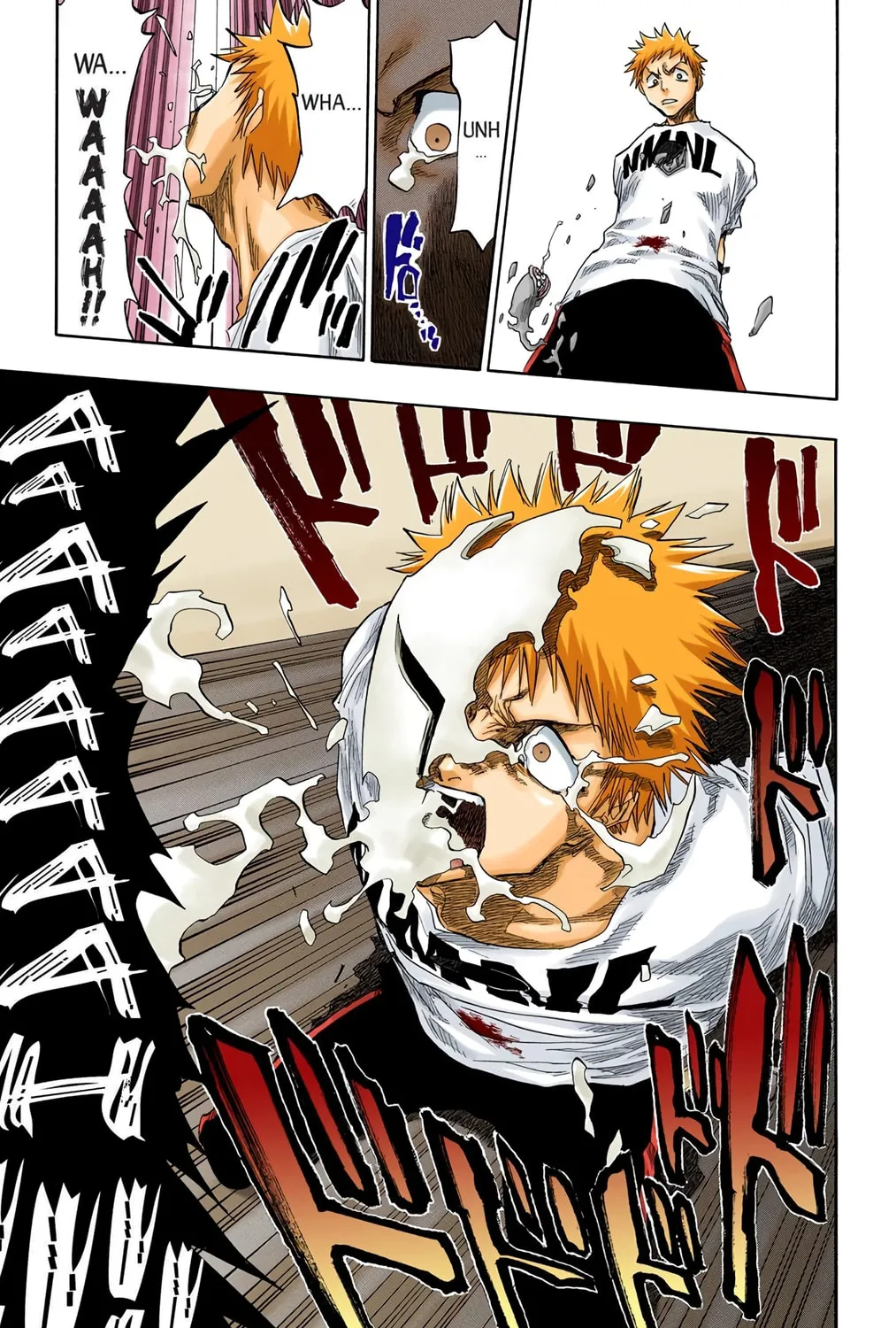 Read Bleach (Colored) chapter 62 image 40 on Lezhin