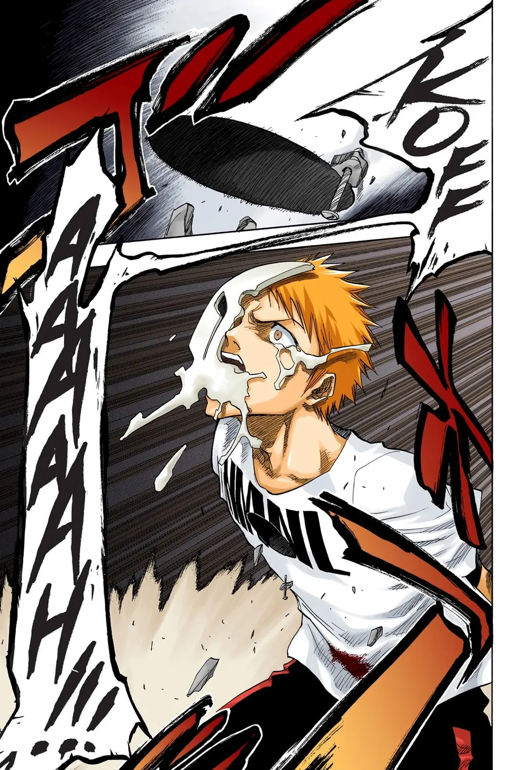 Read Bleach (Colored) chapter 63 image 0 on Lezhin