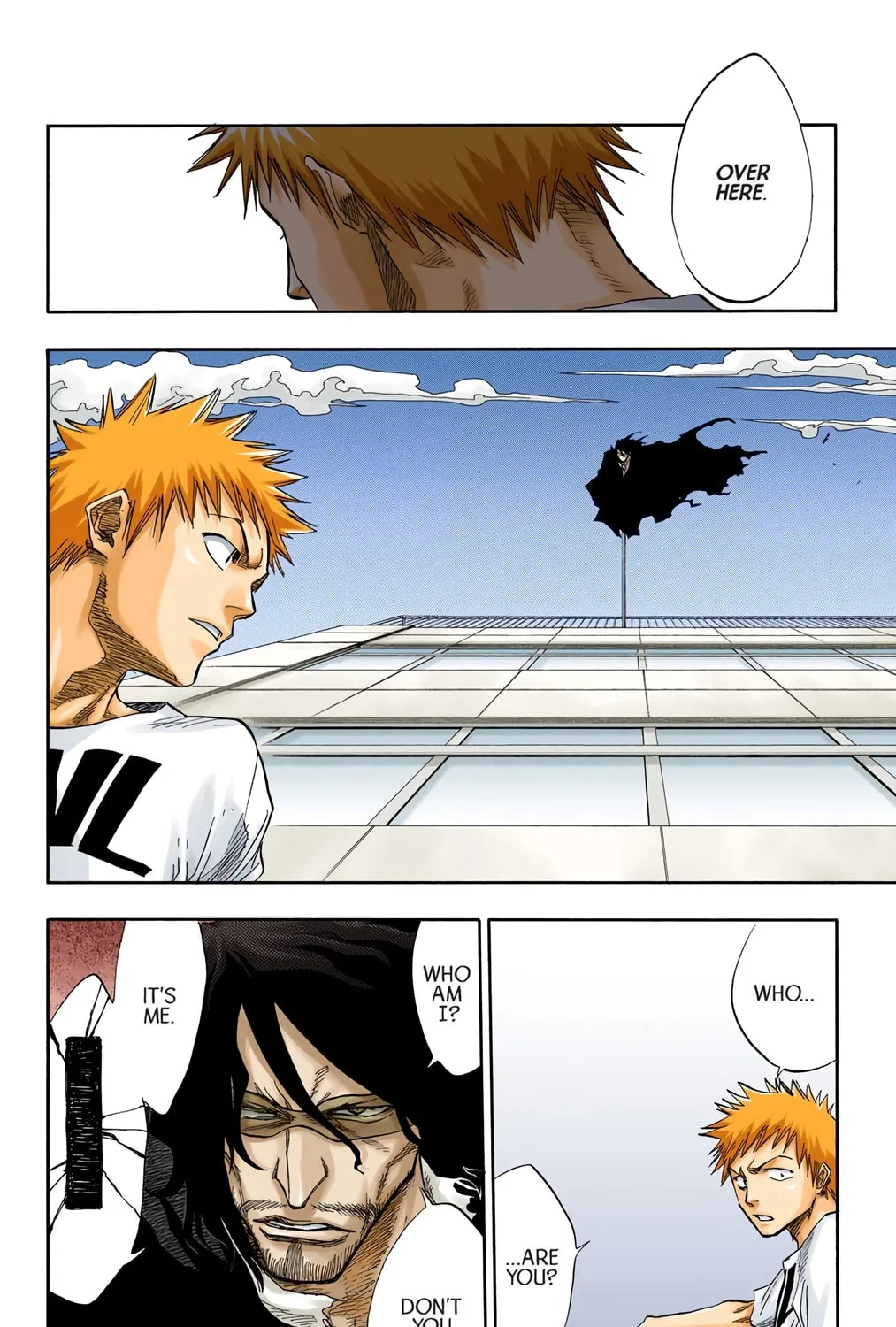 Read Bleach (Colored) chapter 63 image 10 on Lezhin