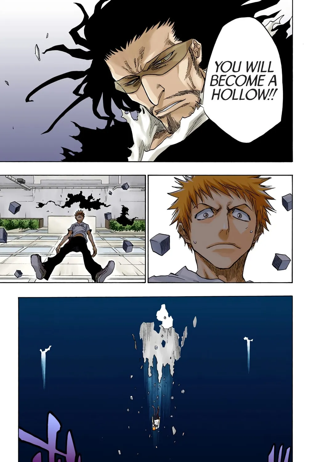Read Bleach (Colored) chapter 63 image 24 on Lezhin