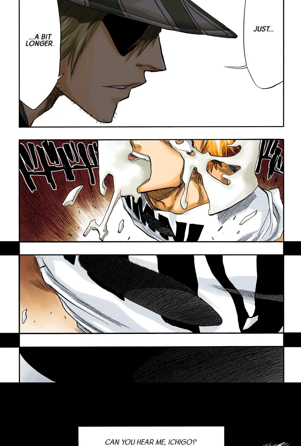 Read Bleach (Colored) chapter 63 image 6 on Lezhin