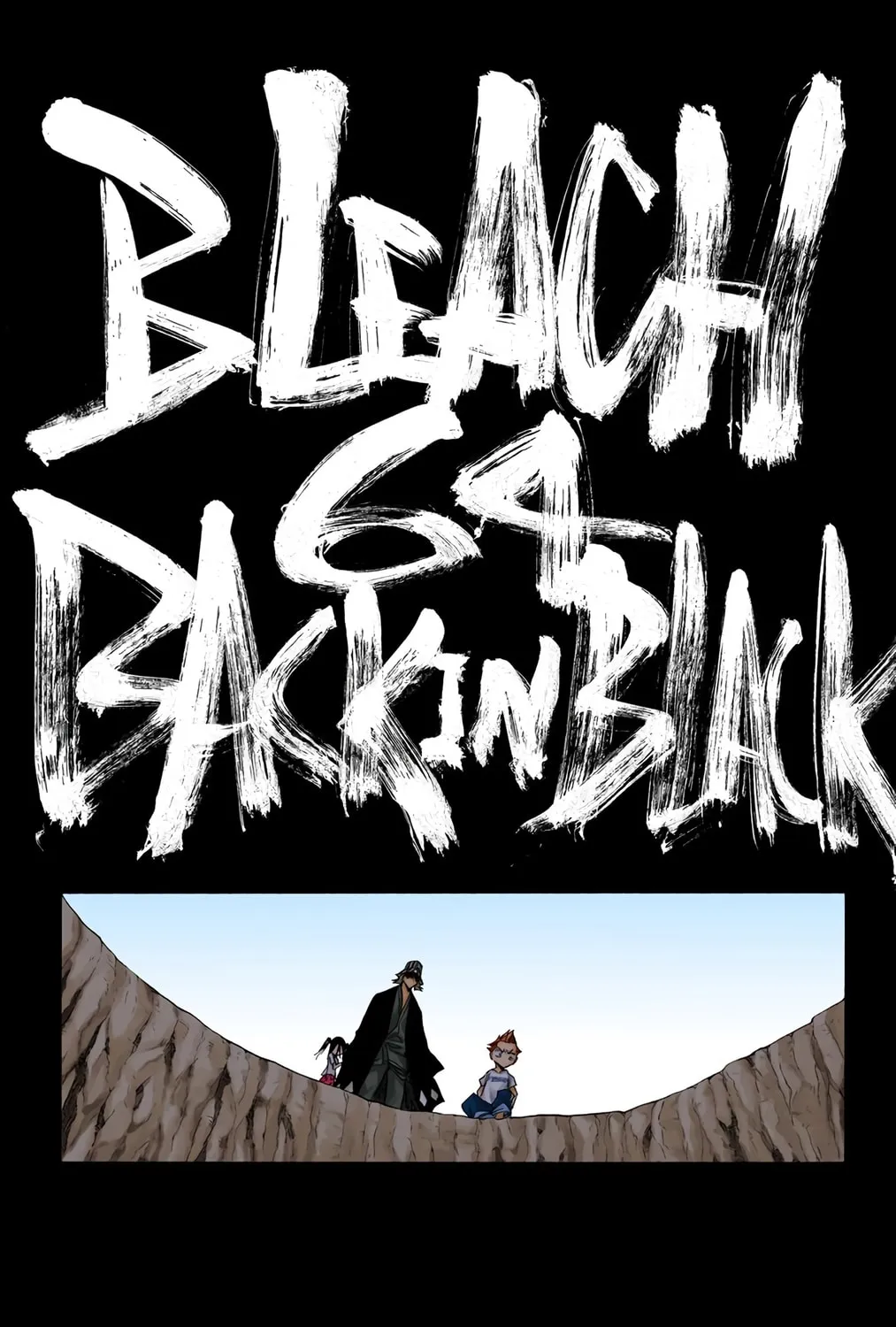 Read Bleach (Colored) chapter 64 image 2 on Lezhin
