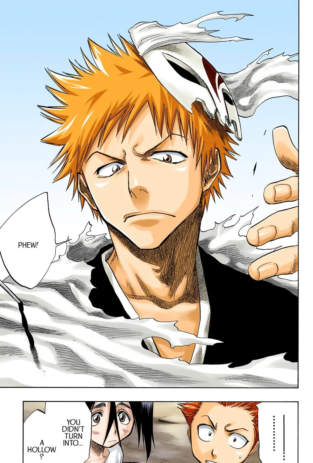 Read Bleach (Colored) chapter 64 image 30 on Lezhin