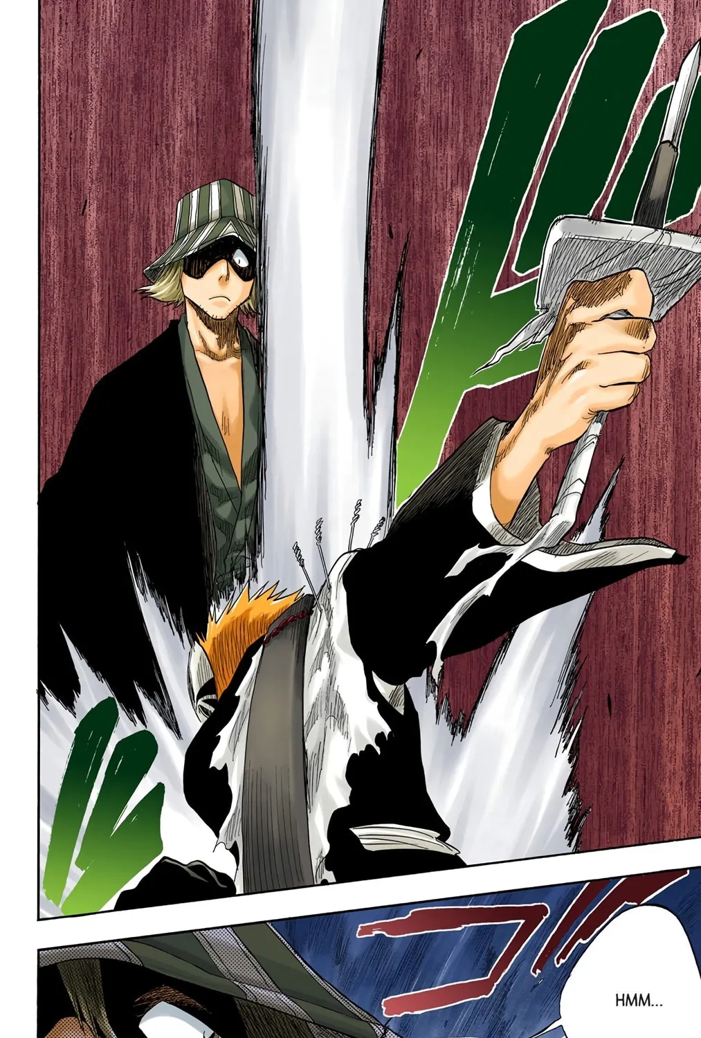 Read Bleach (Colored) chapter 64 image 36 on Lezhin