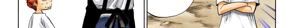 Read Bleach (Colored) chapter 65 image 27 on Lezhin