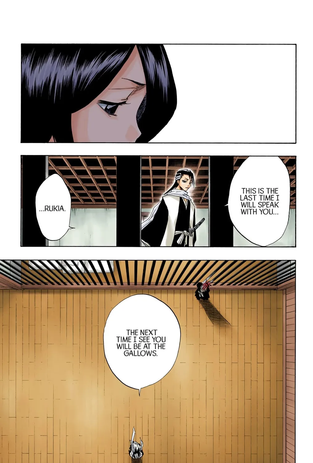 Read Bleach (Colored) chapter 65 image 4 on Lezhin