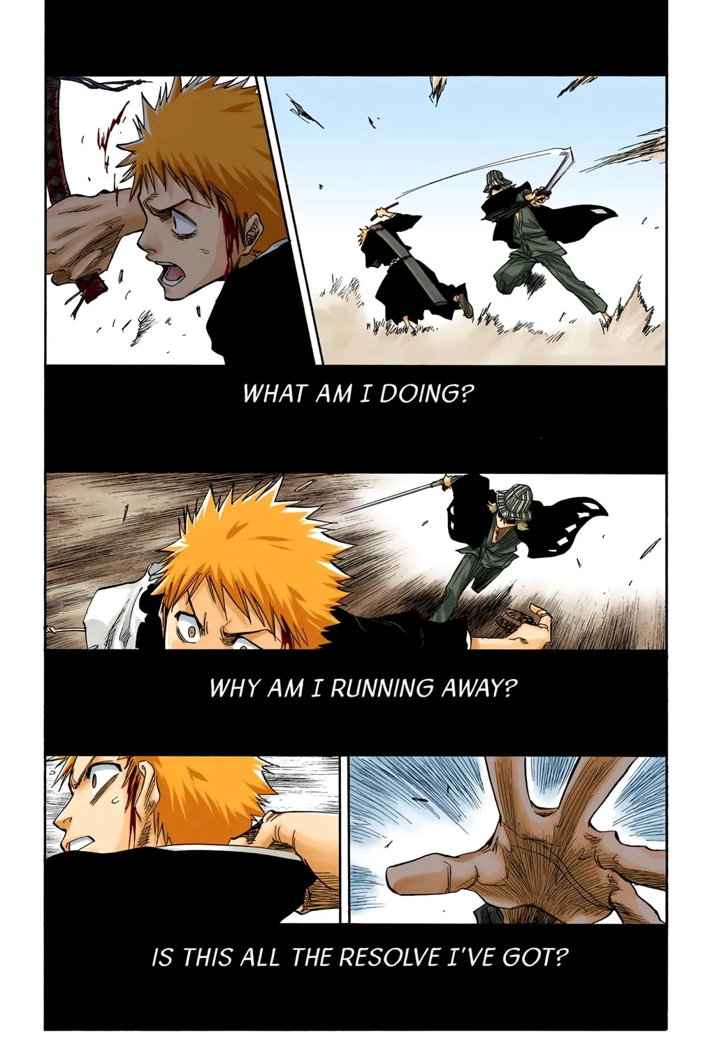 Read Bleach (Colored) chapter 66 image 26 on Lezhin