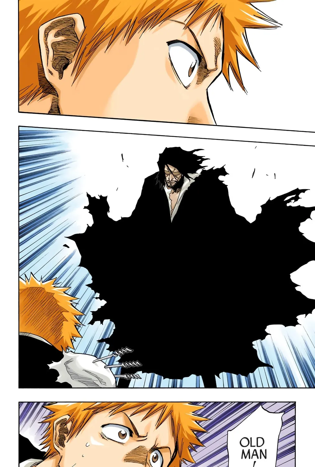 Read Bleach (Colored) chapter 66 image 30 on Lezhin