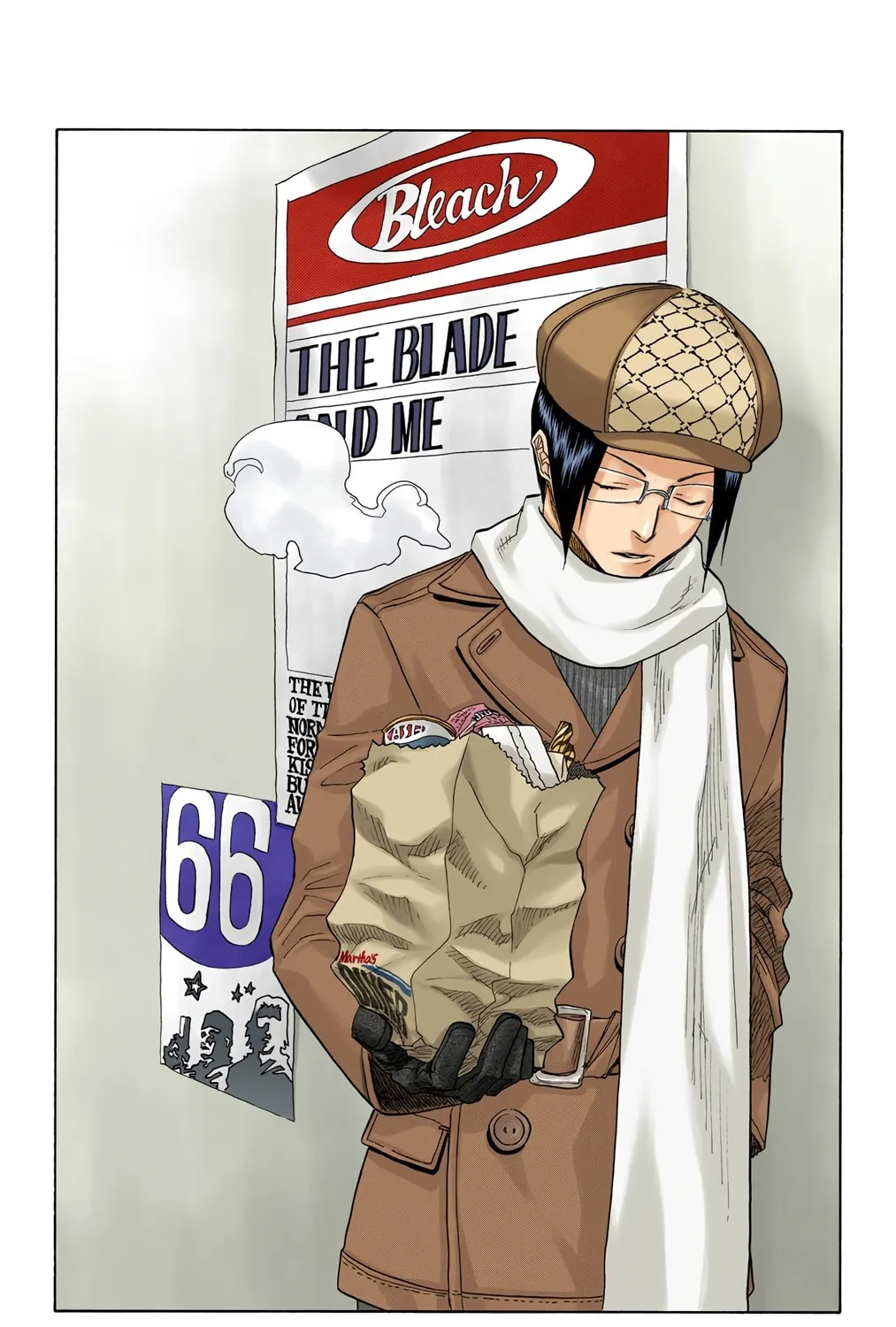 Read Bleach (Colored) chapter 66 image 6 on Lezhin