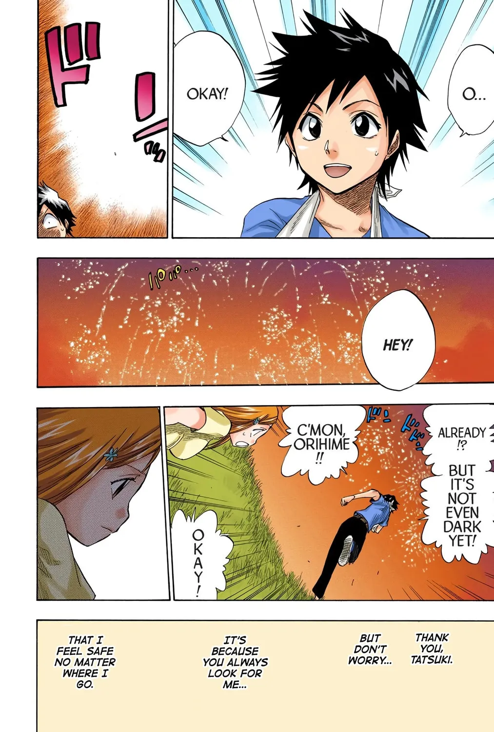 Read Bleach (Colored) chapter 68 image 30 on Lezhin