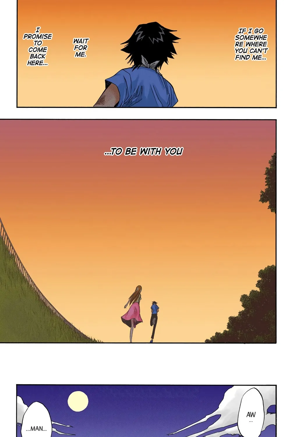 Read Bleach (Colored) chapter 68 image 32 on Lezhin