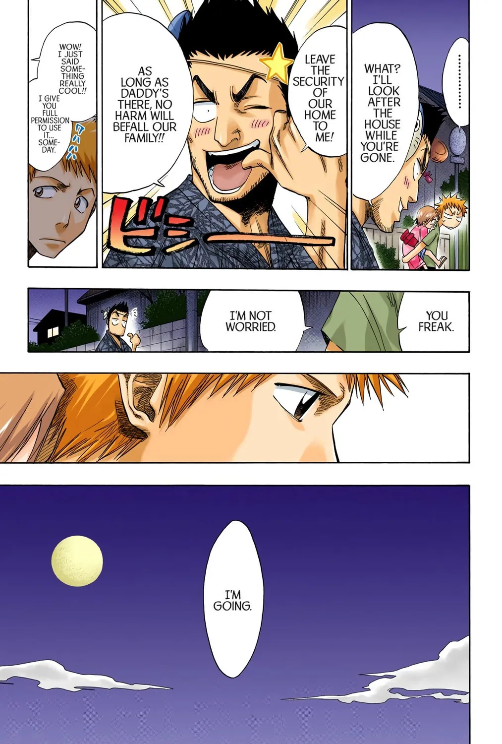 Read Bleach (Colored) chapter 68 image 36 on Lezhin