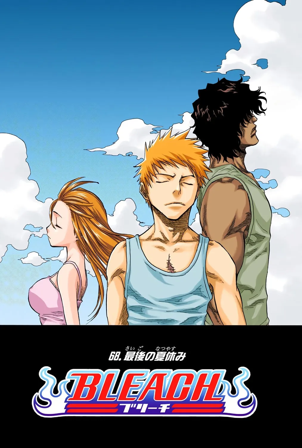 Read Bleach (Colored) chapter 68 image 4 on Lezhin