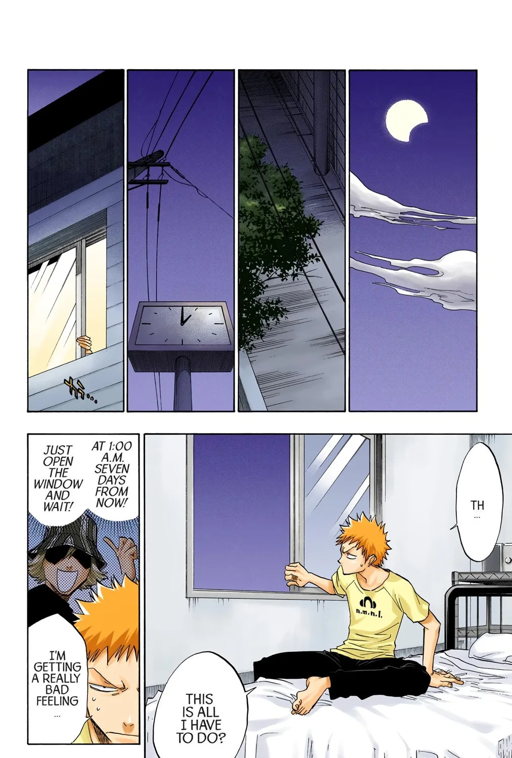 Read Bleach (Colored) chapter 69 image 14 on Lezhin
