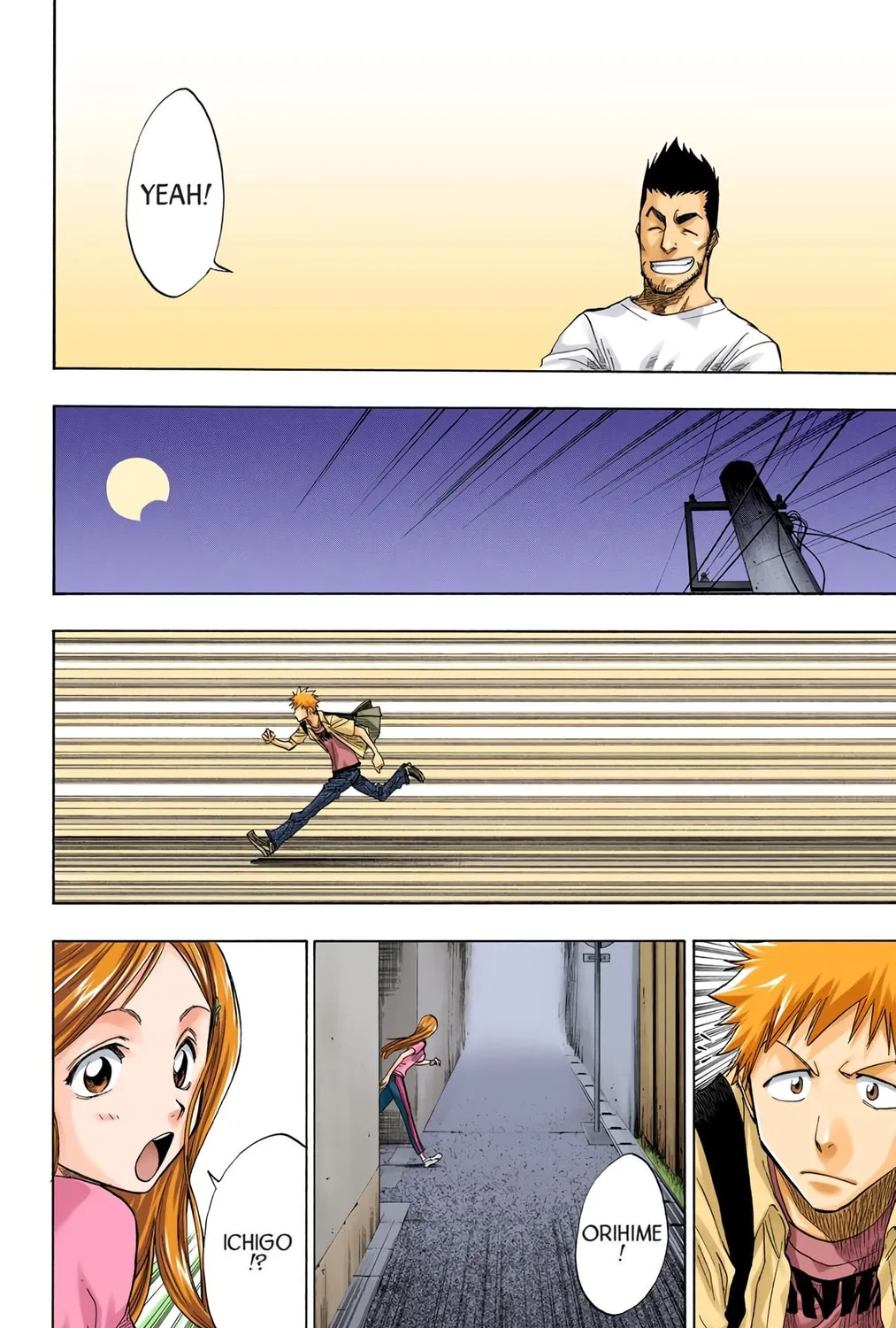 Read Bleach (Colored) chapter 69 image 26 on Lezhin