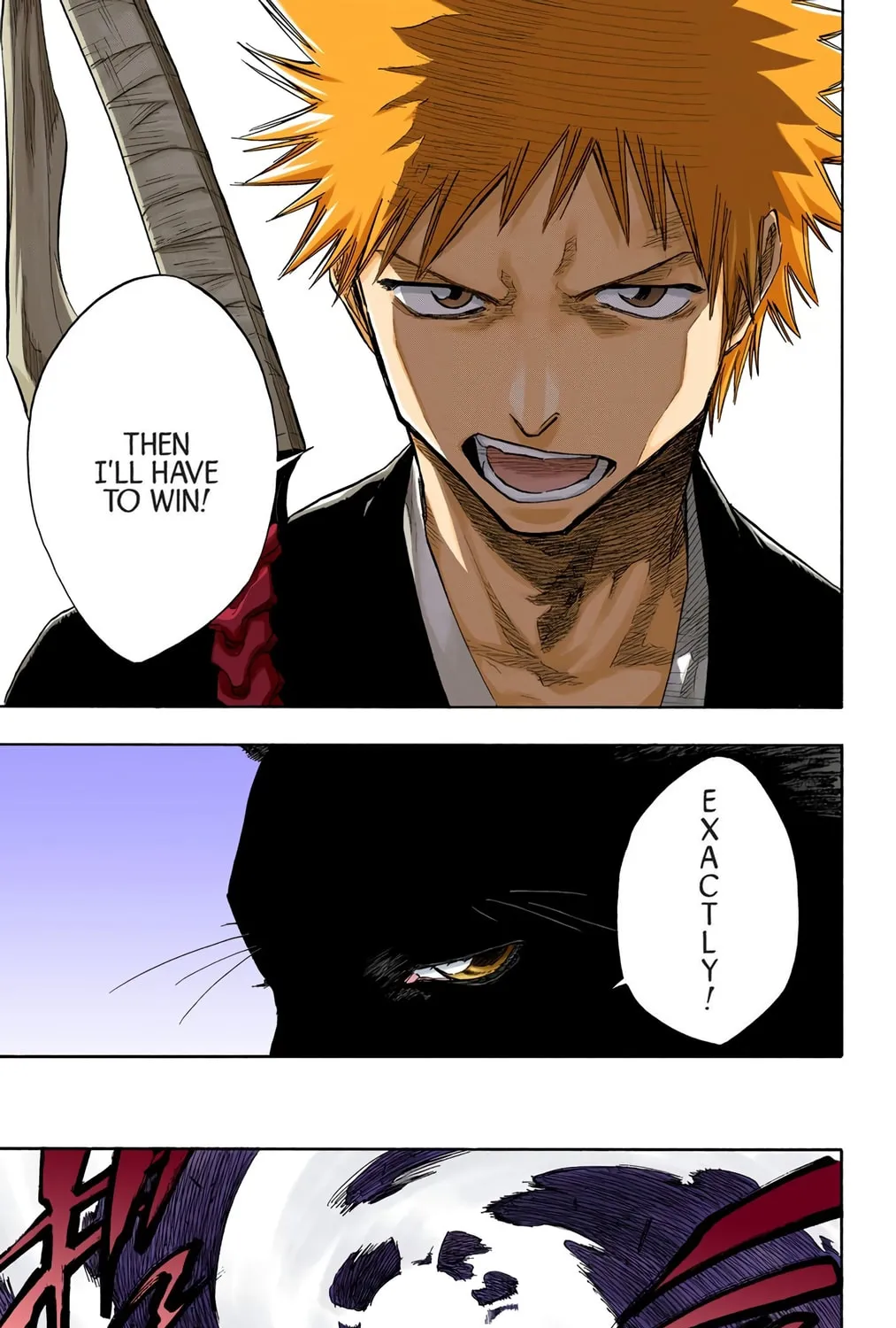 Read Bleach (Colored) chapter 70 image 24 on Lezhin