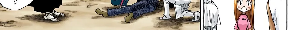 Read Bleach (Colored) chapter 70 image 9 on Lezhin